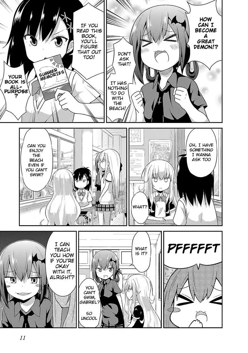 Gabriel Dropout Chapter 10 13